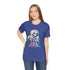 Cute Colorful Reaper - Short Sleeve Tee